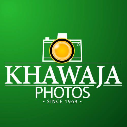 Khawaja Photos Logo